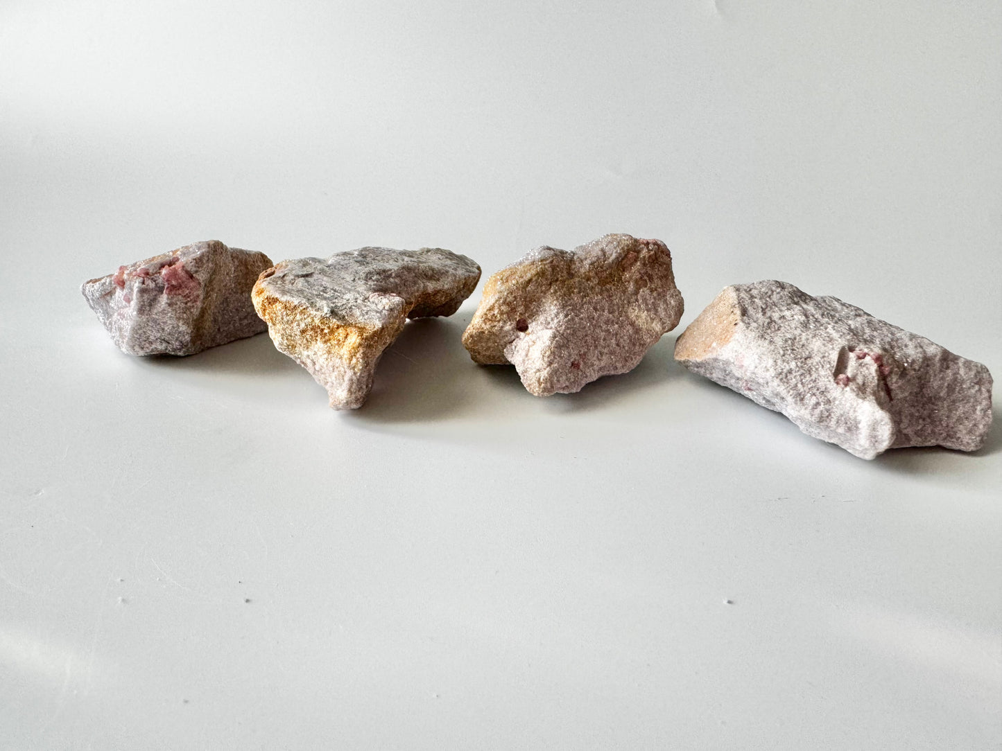 Unicorn Stone, Raw