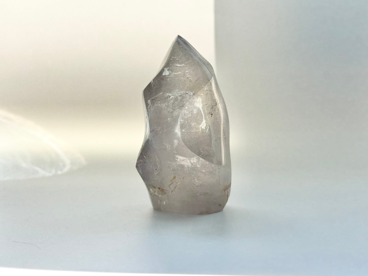 Smoky Quartz Flame