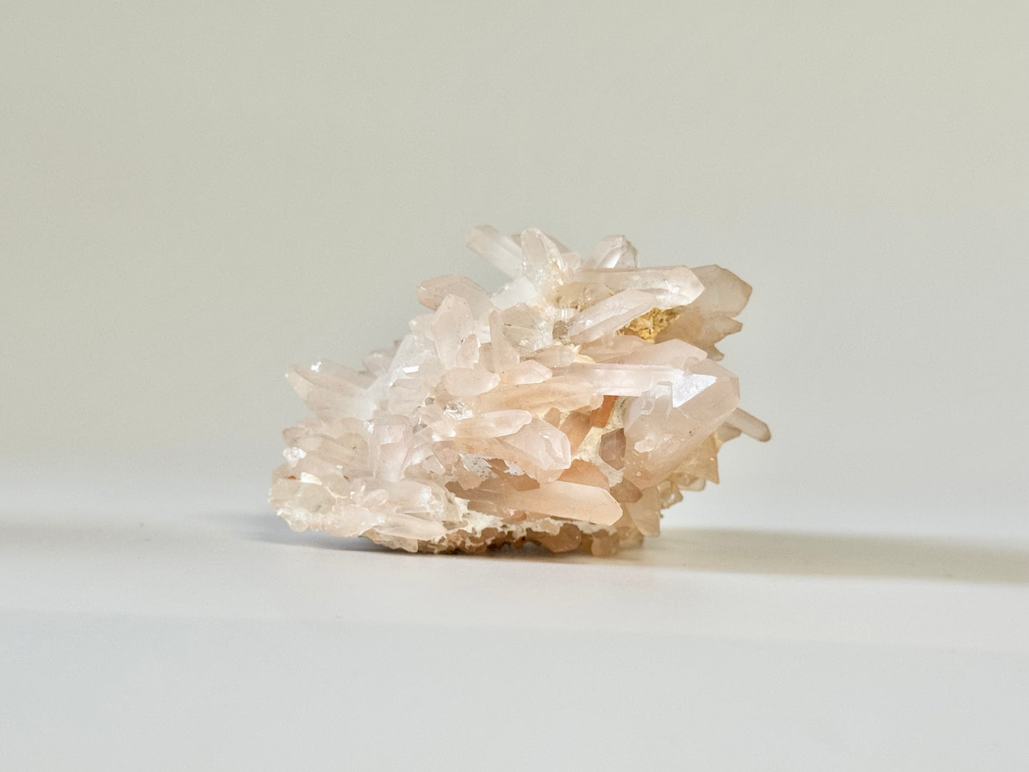 Quartz Crystal Cluster, Display Specimen