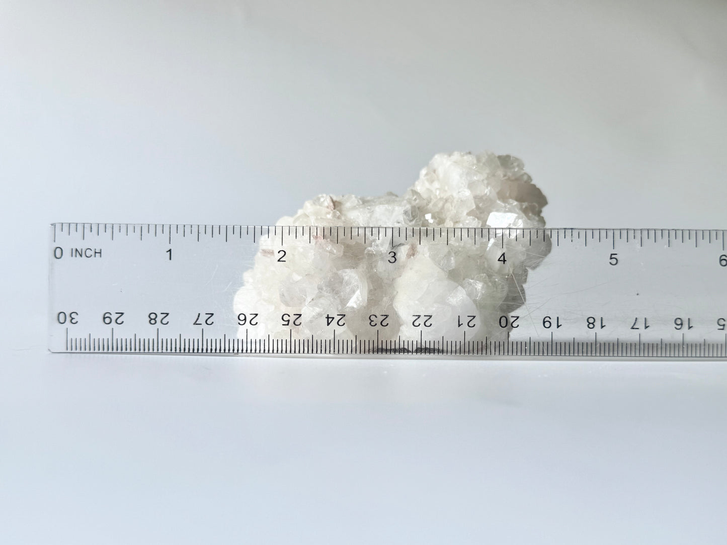Apophyllite with Peach Stilbite