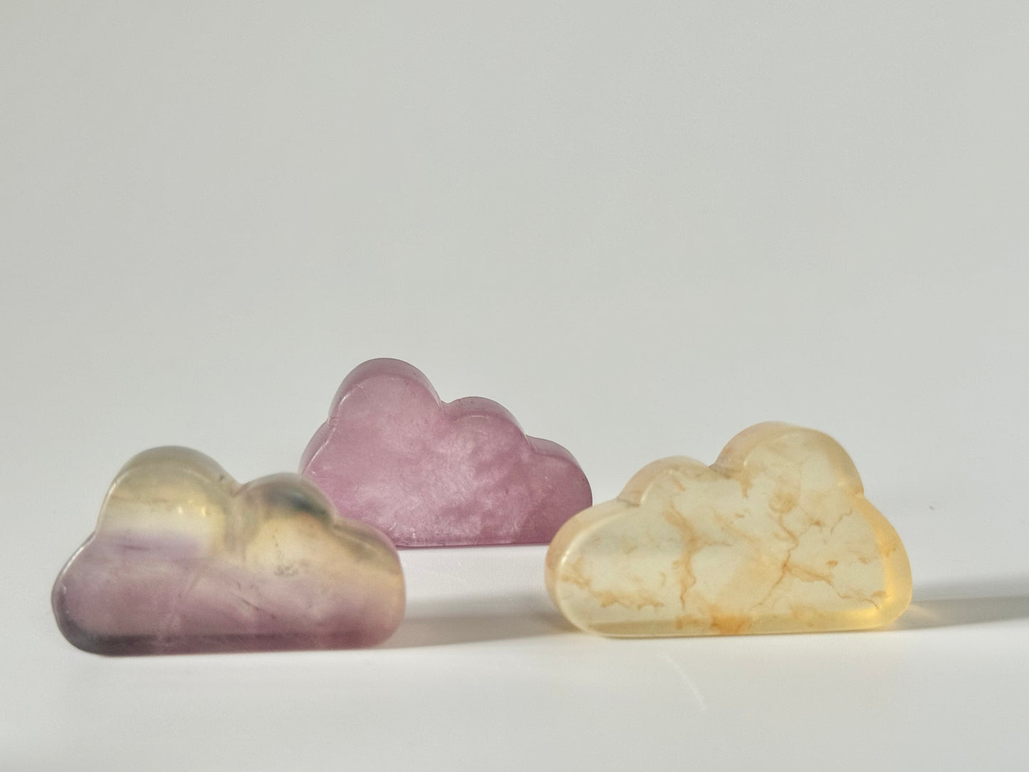 Fluorite Cloud
