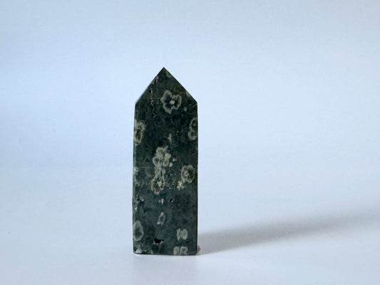 Green Ocean Jasper Tower