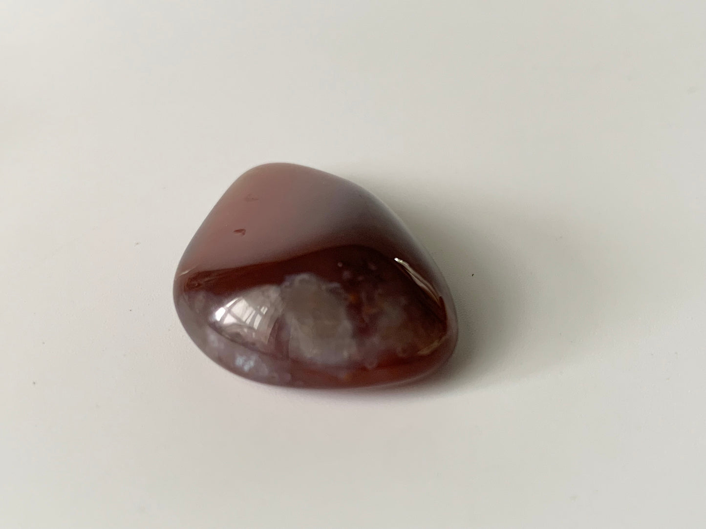 Mozambique Agate Tumble