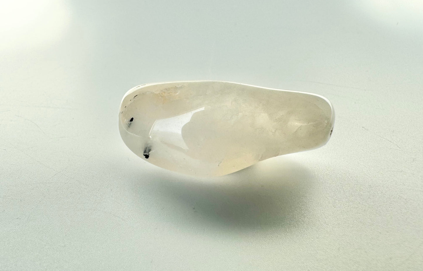 Tourmaline in Quartz
