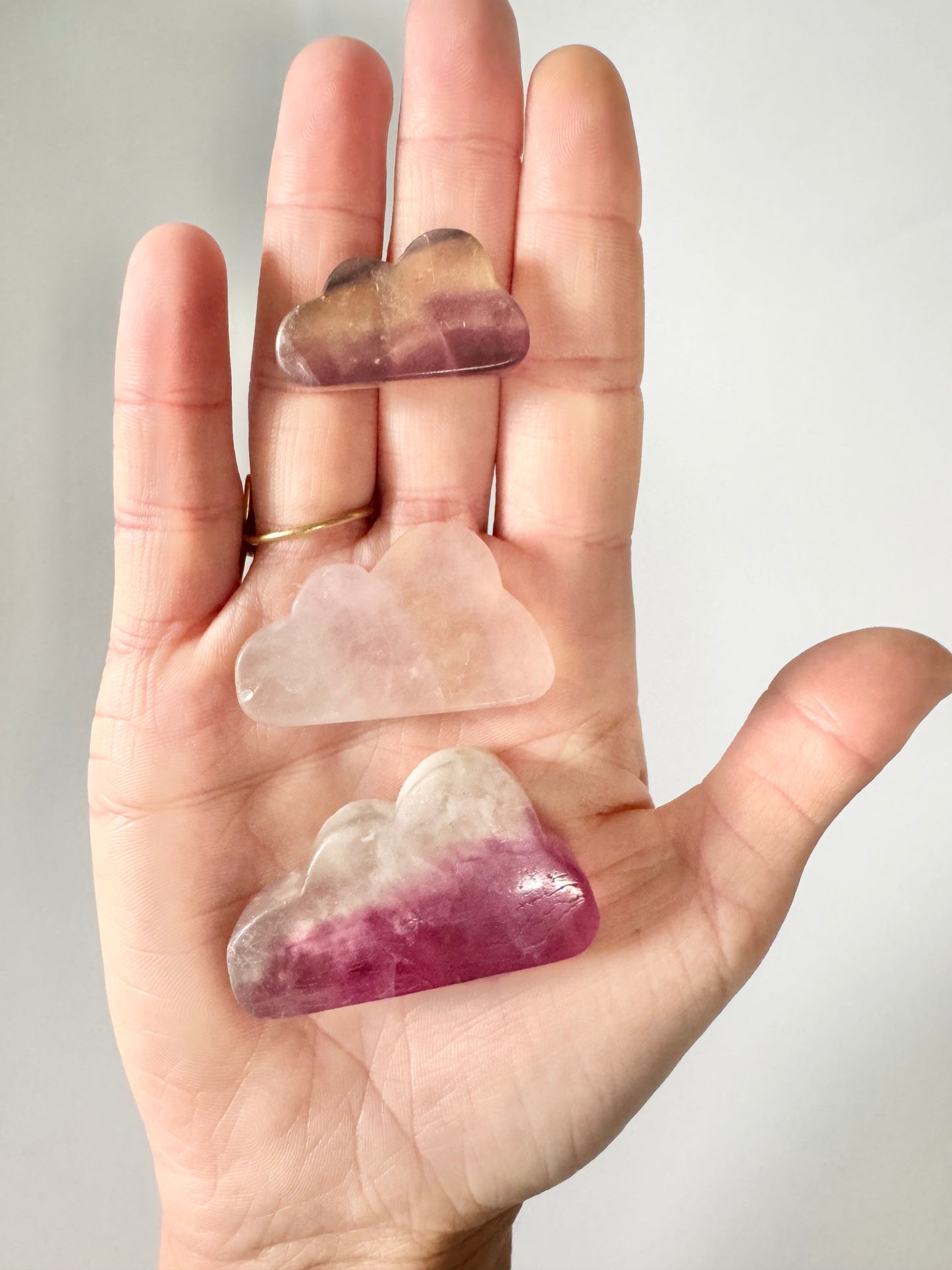 Fluorite Cloud