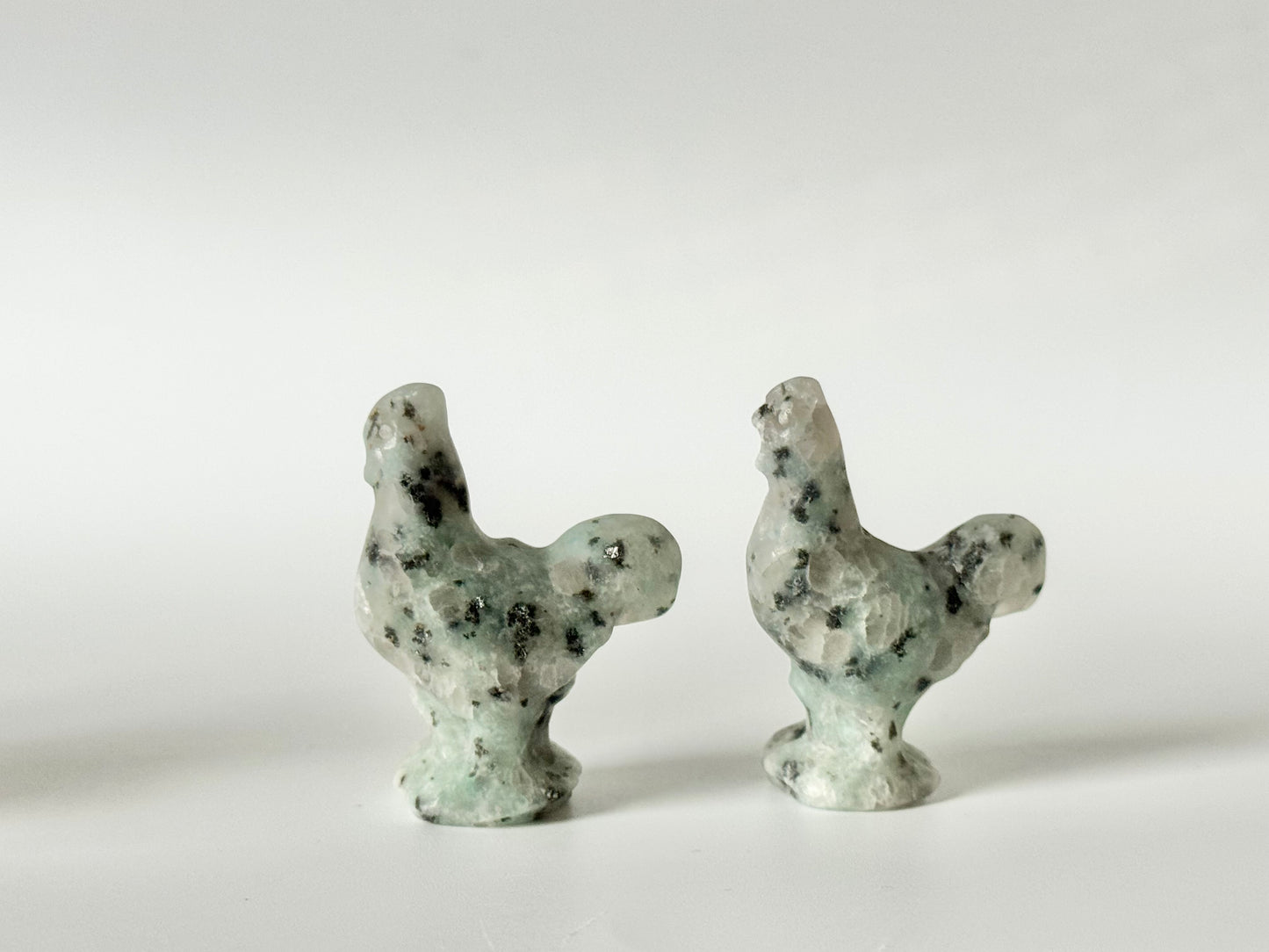 Chicken, Rooster Mini Carving