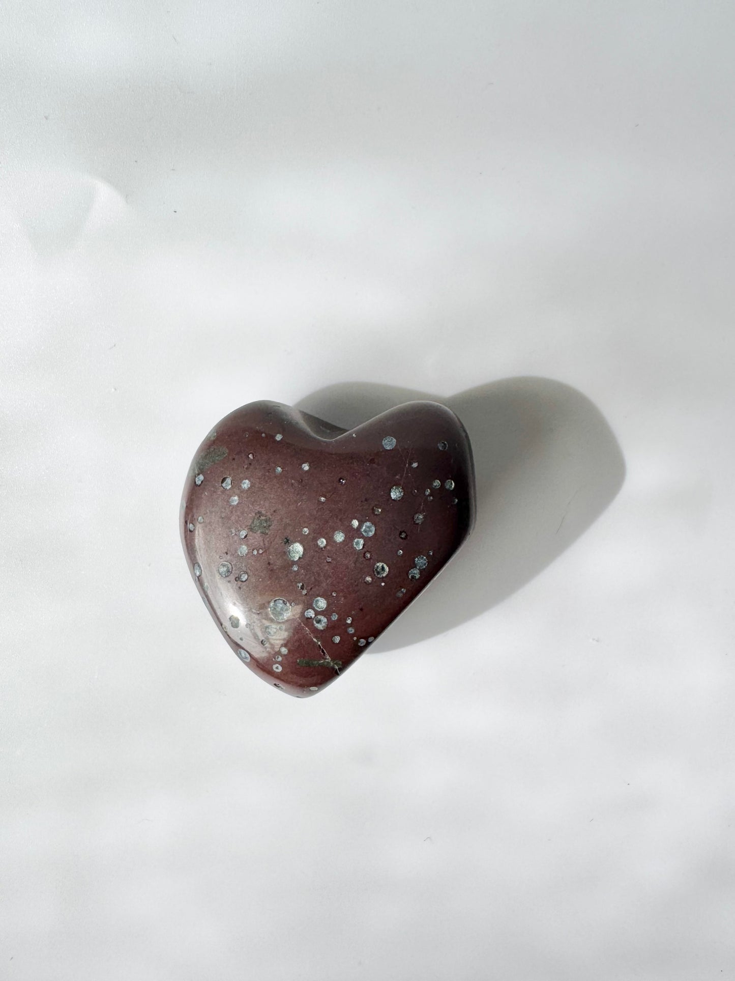 Lake Michigan Stone Hearts