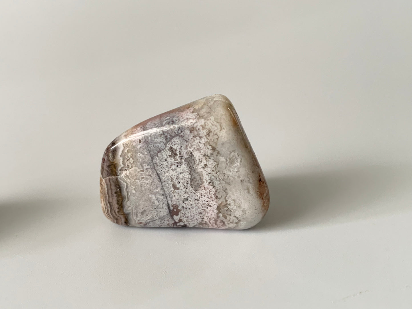 Polished Agate Tumble