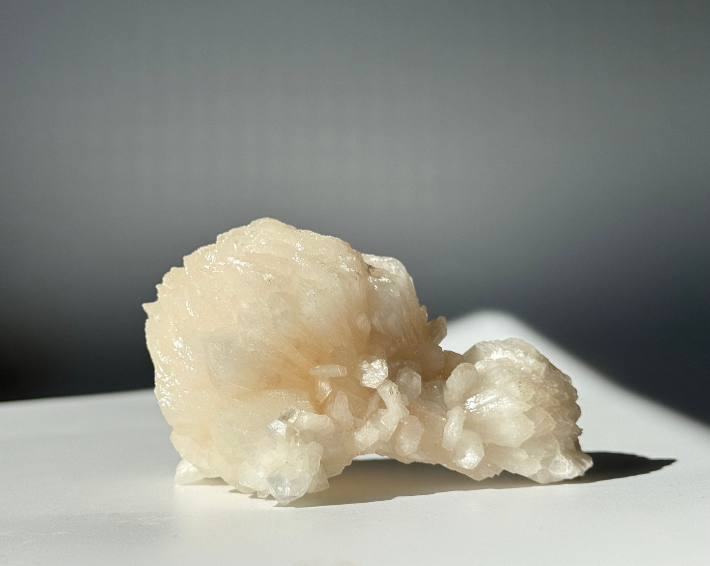 Stilbite Specimen, raw