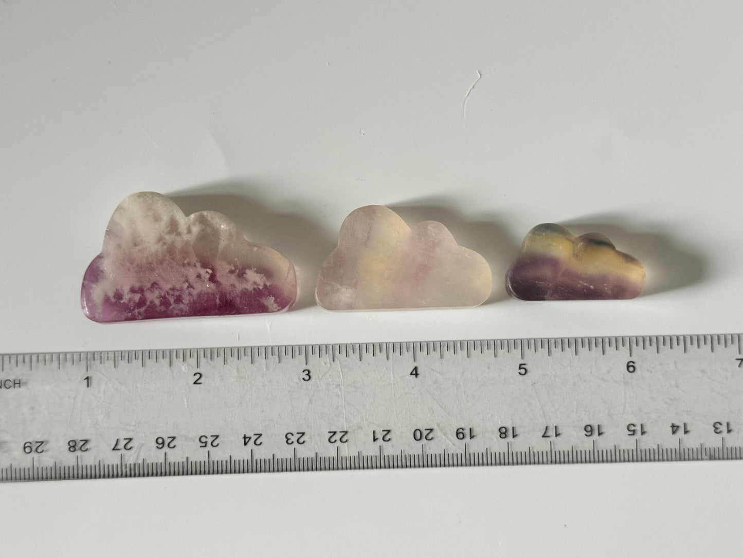Fluorite Cloud