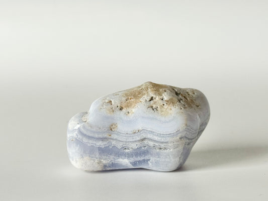 Blue Lace Agate Tumble