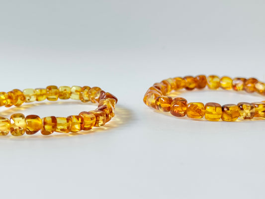 Amber Bracelet