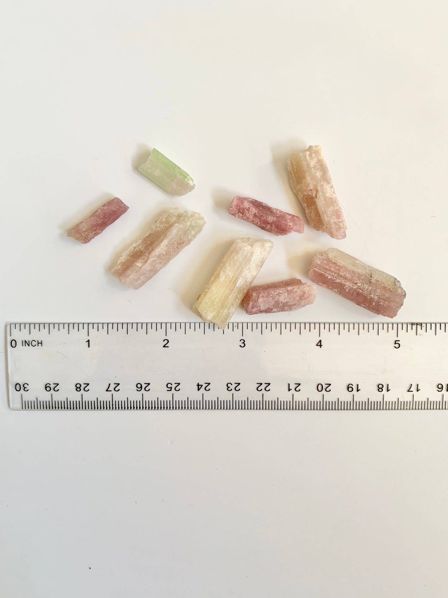 Watermelon Tourmaline