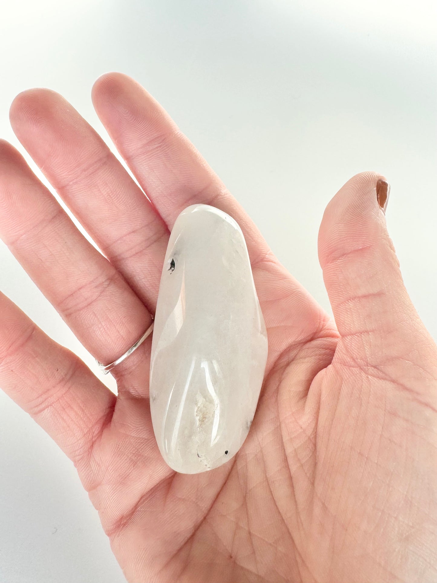 Tourmaline in Quartz