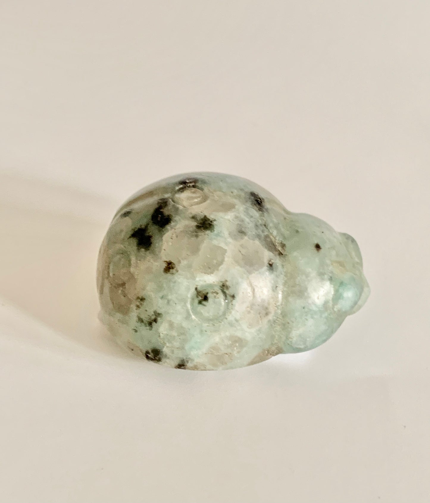 Mini Ladybug Carving