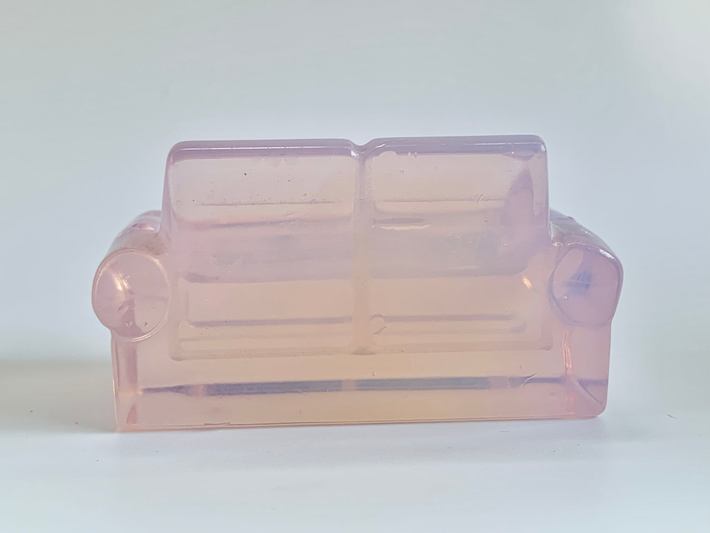 Pink opalite Couch