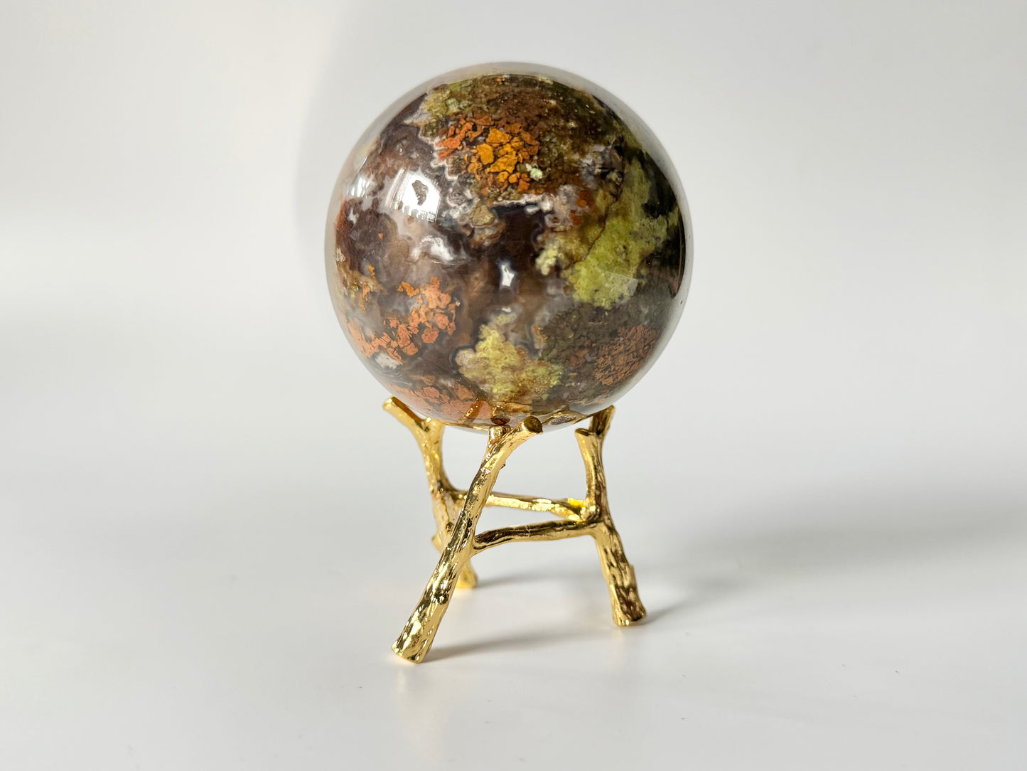 Branch Tripod Sphere Stand, holder
