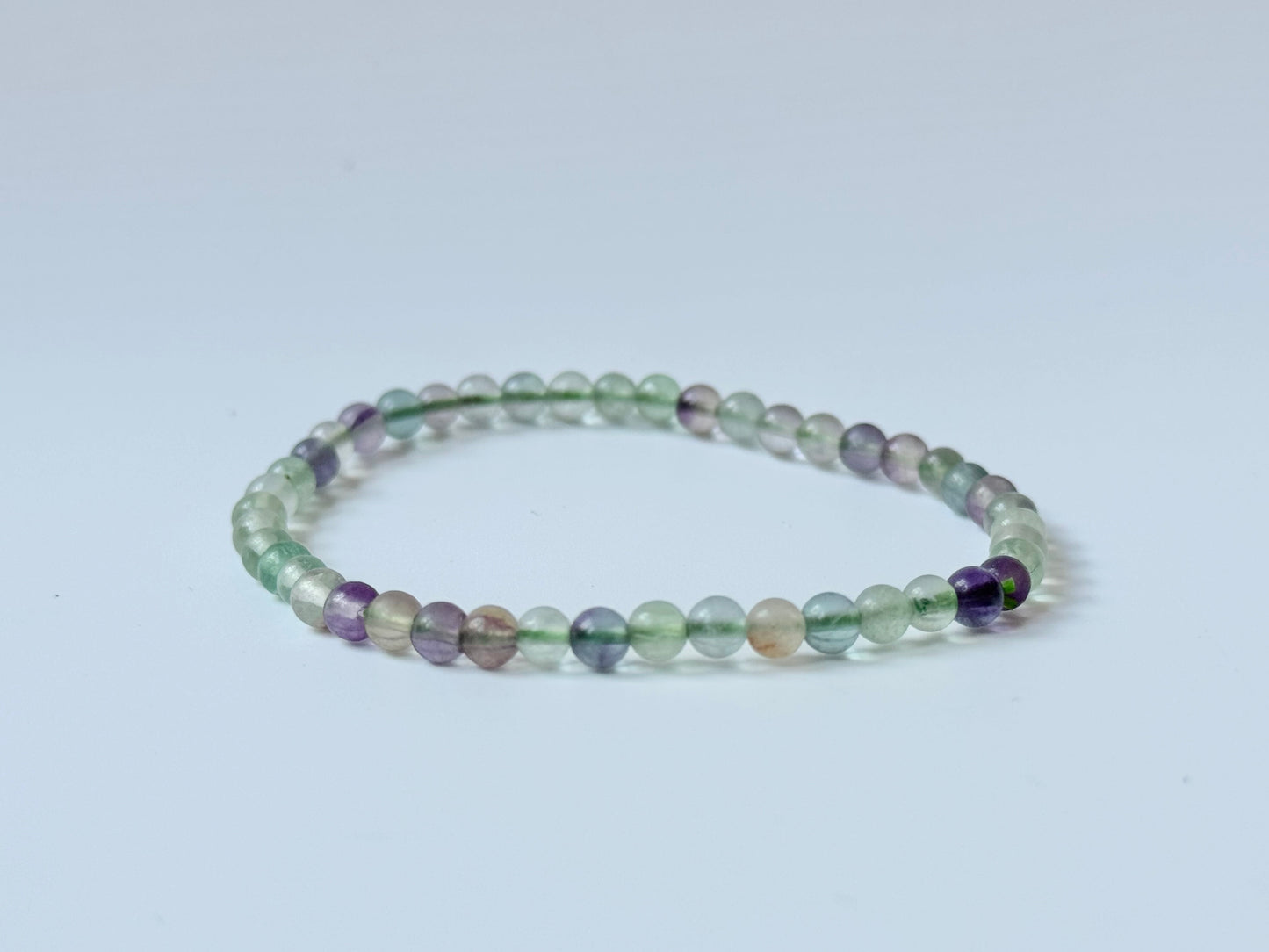 Fluorite Bracelet