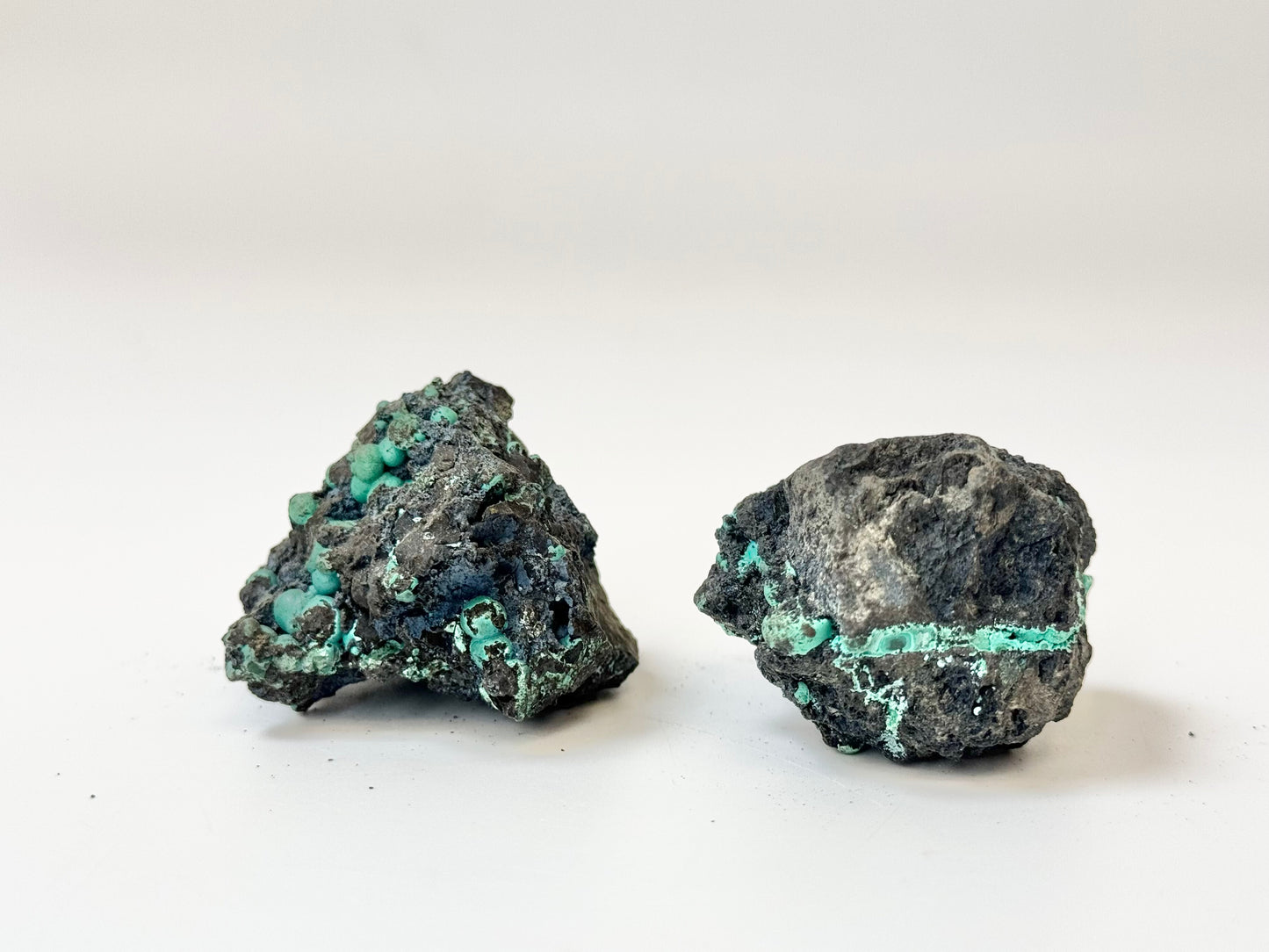 Raw Chrysocolla