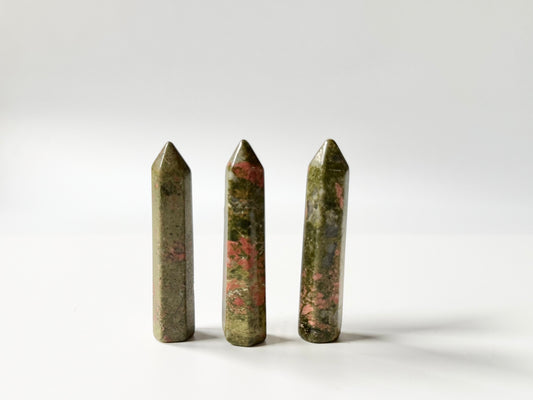 Unakite Mini Towers