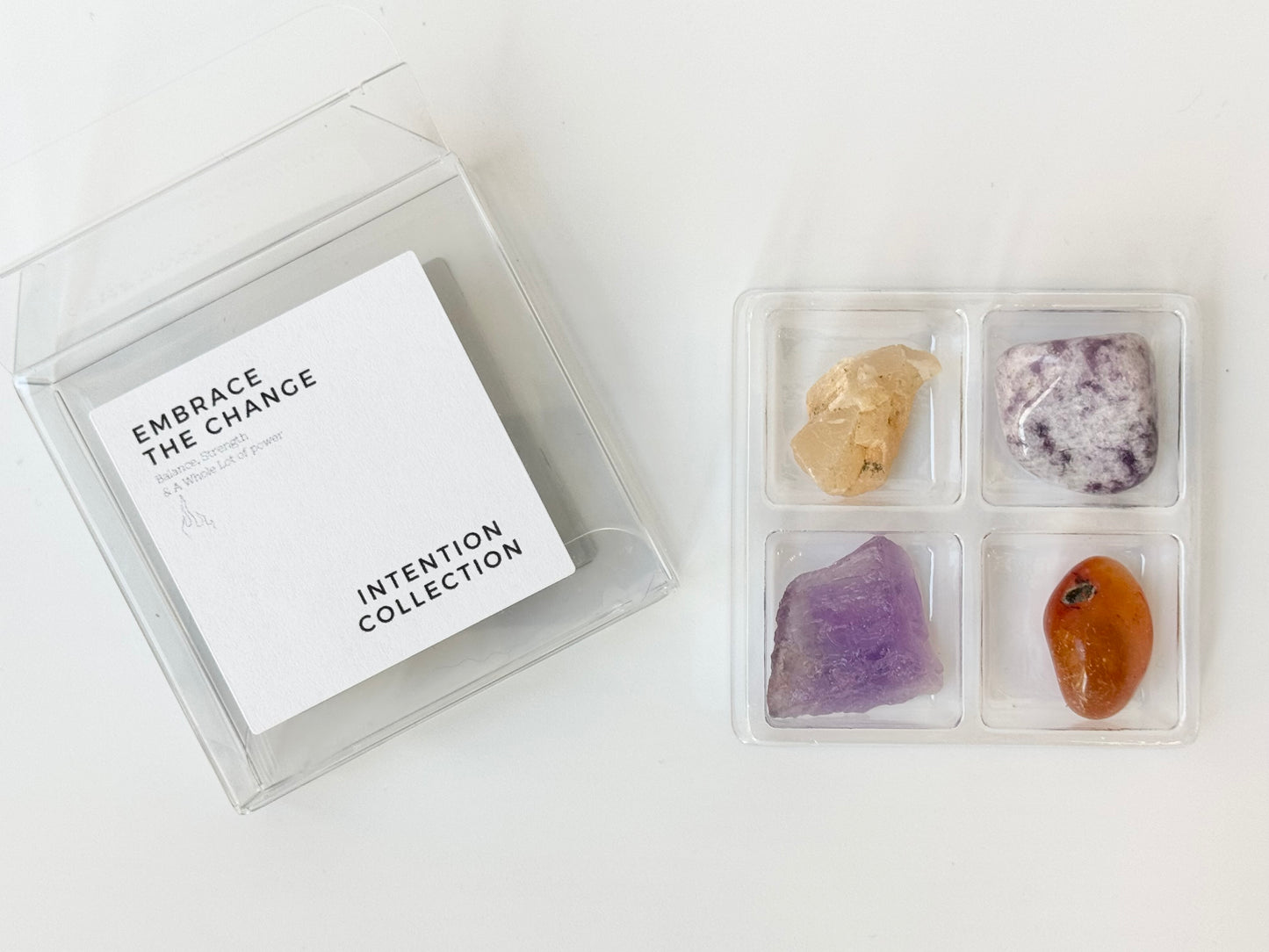 Intention Collection
