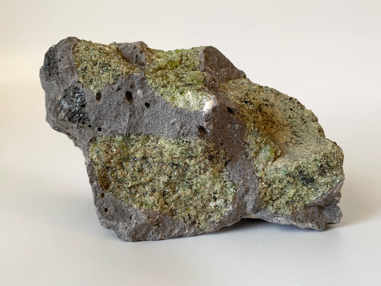 Raw Peridot