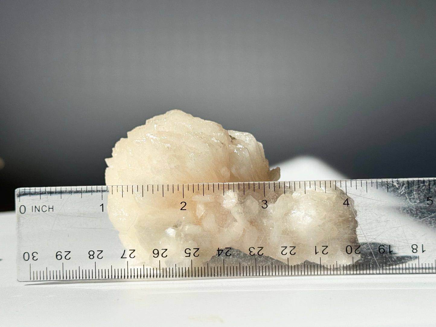 Stilbite Specimen, raw