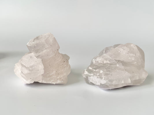 Rose Calcite, Mangano Calcite, Small cluster