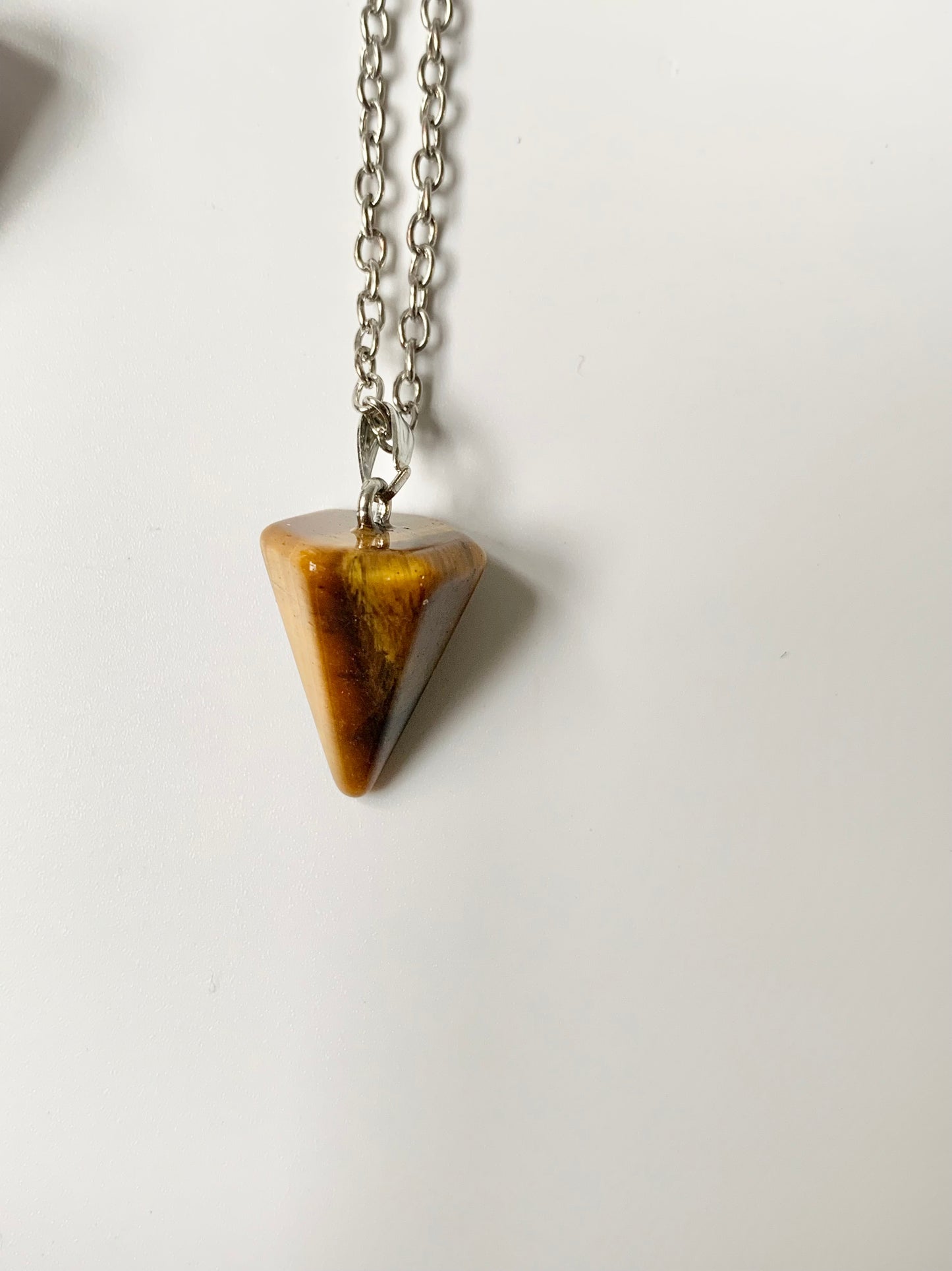Pendulum Necklace
