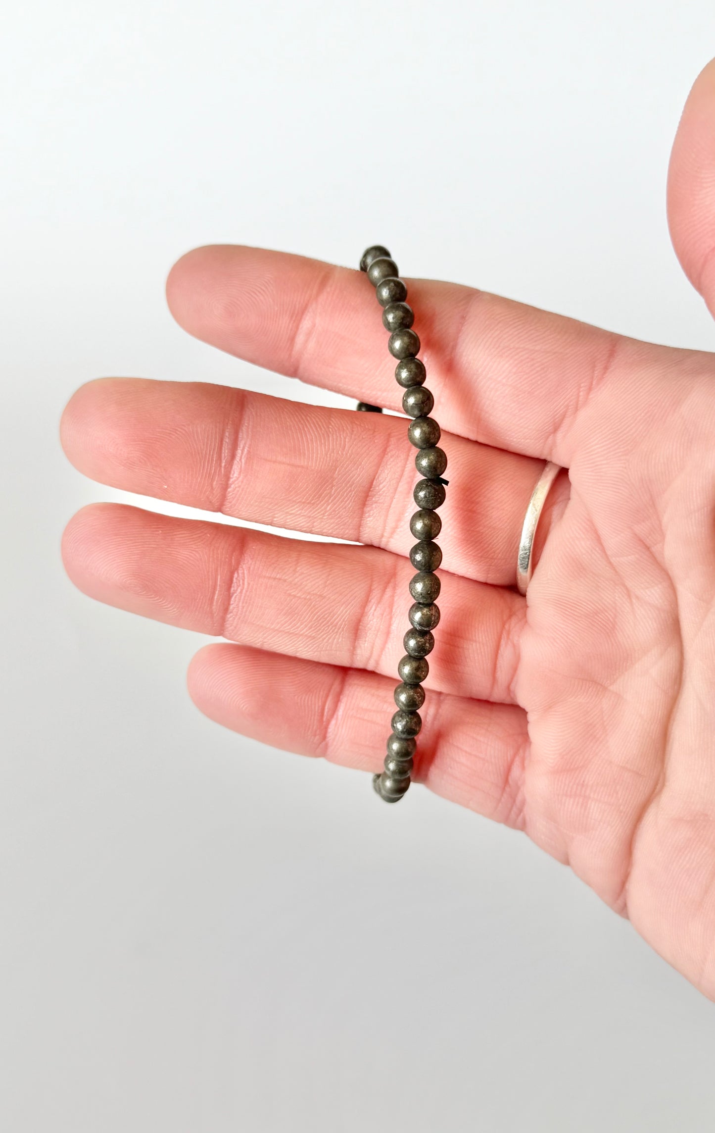 Pyrite Bracelet