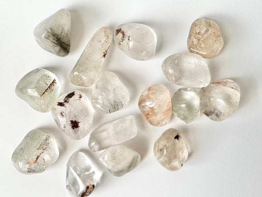 Garden Quartz Tumble