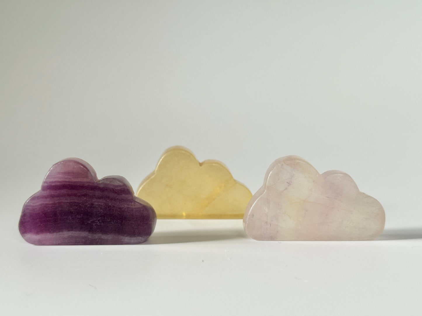 Fluorite Cloud