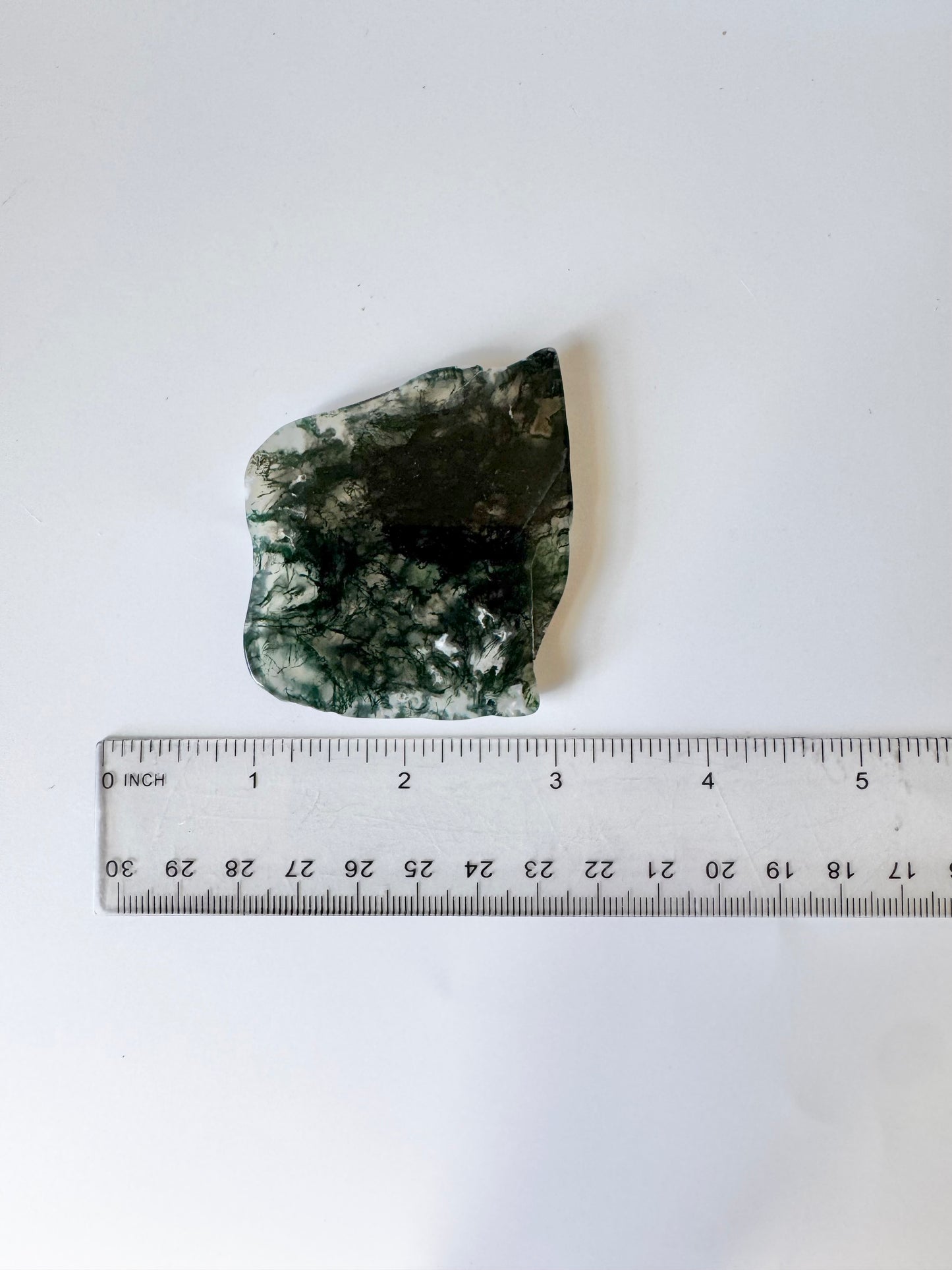 Moss Agate Slab