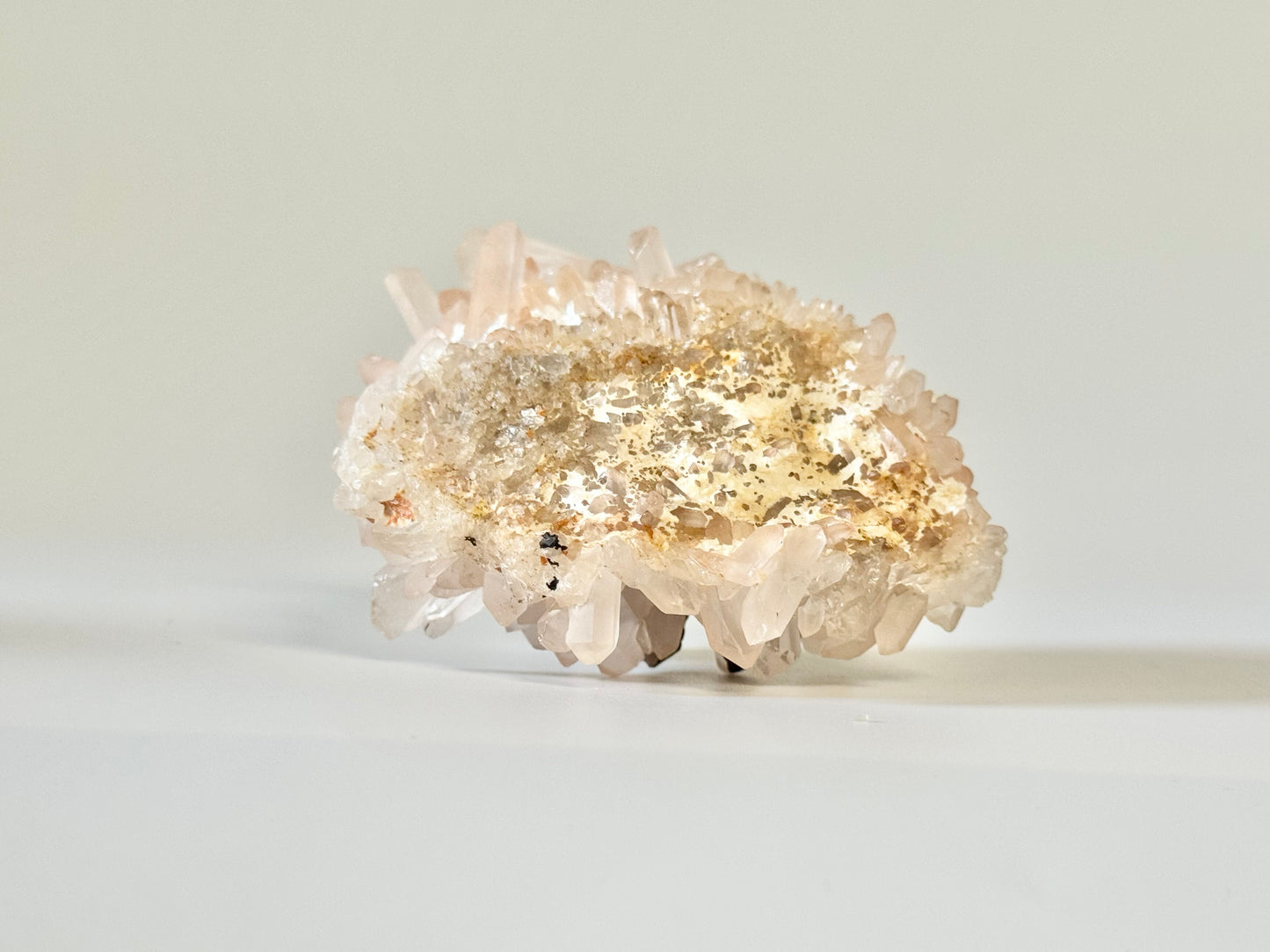 Quartz Crystal Cluster, Display Specimen