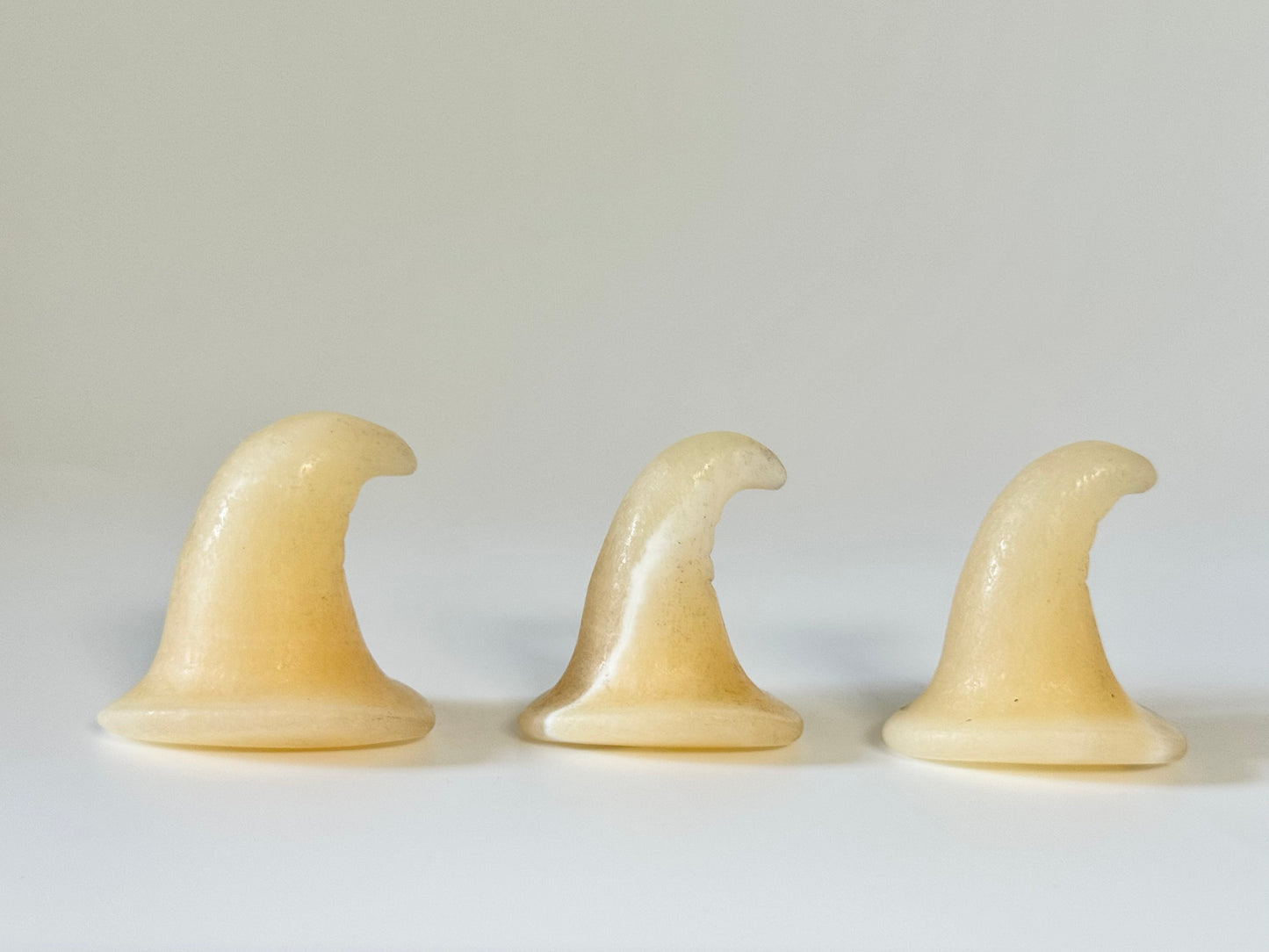 Mini Witch Hat Carving, Larger
