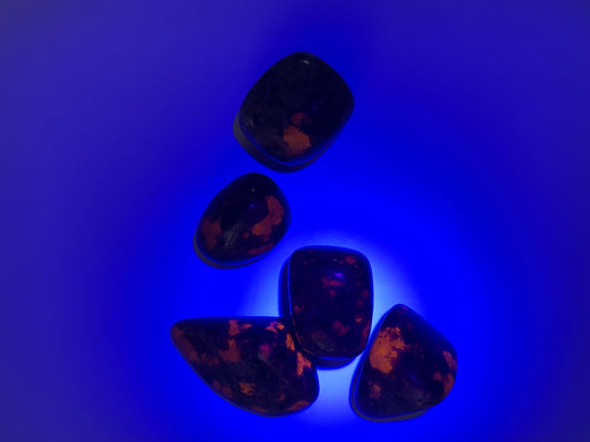 Emberlite Tumble, UV Reactive