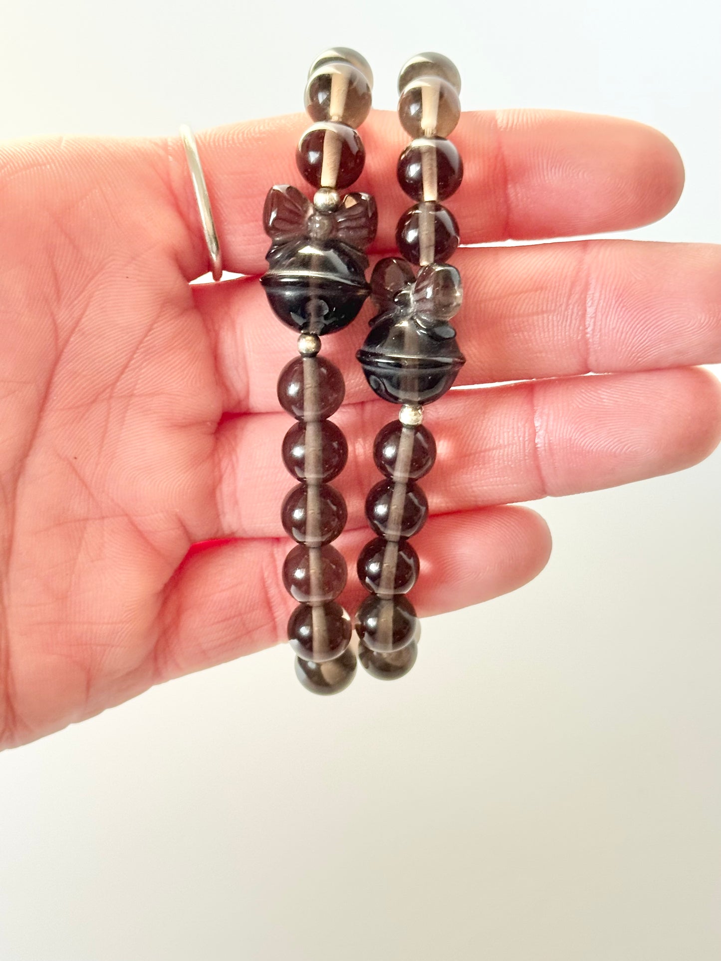 Smoky Quartz Bracelet
