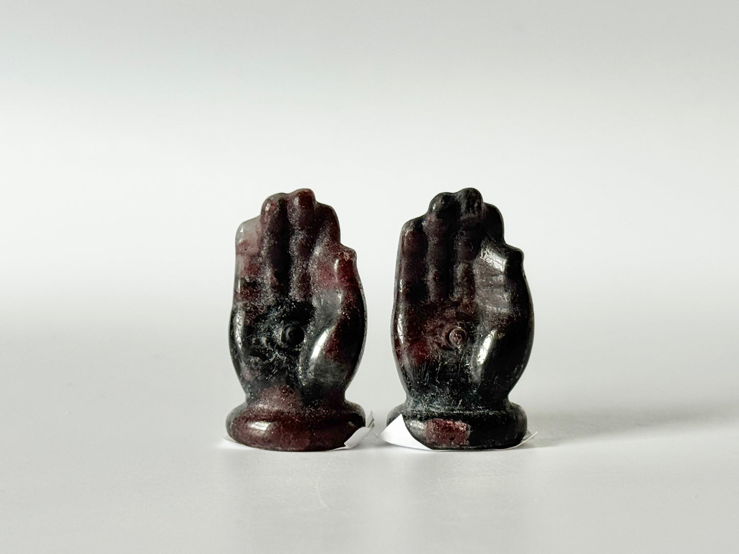 Hamsa Hand Mini Carving