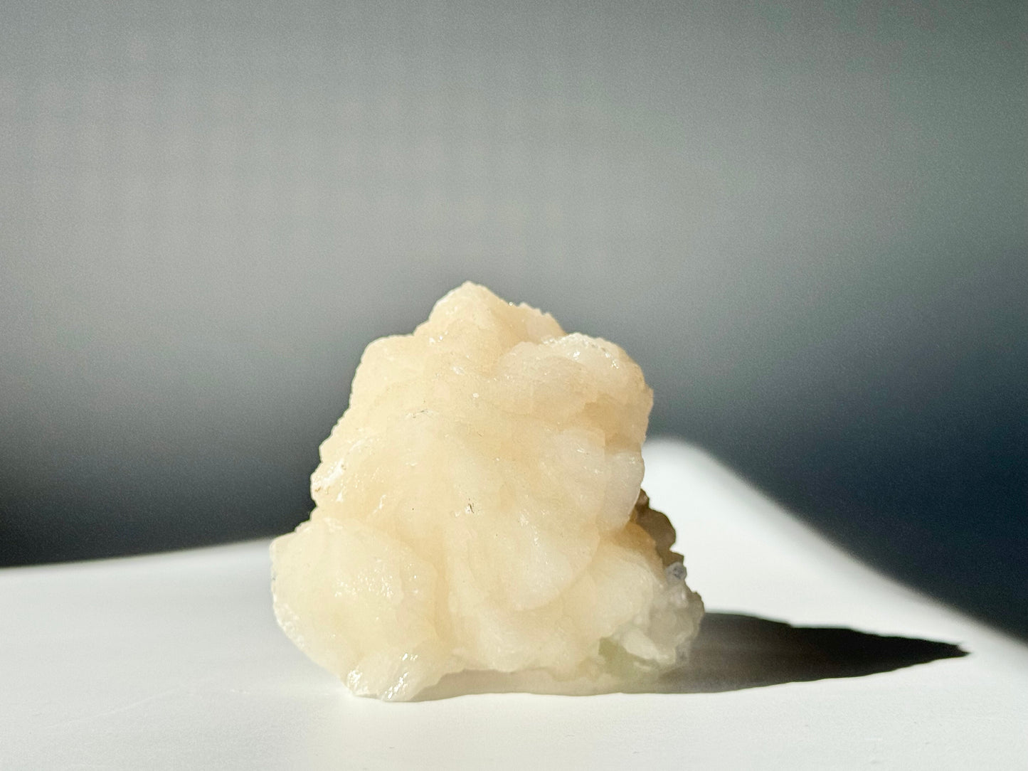 Stilbite Specimen, raw