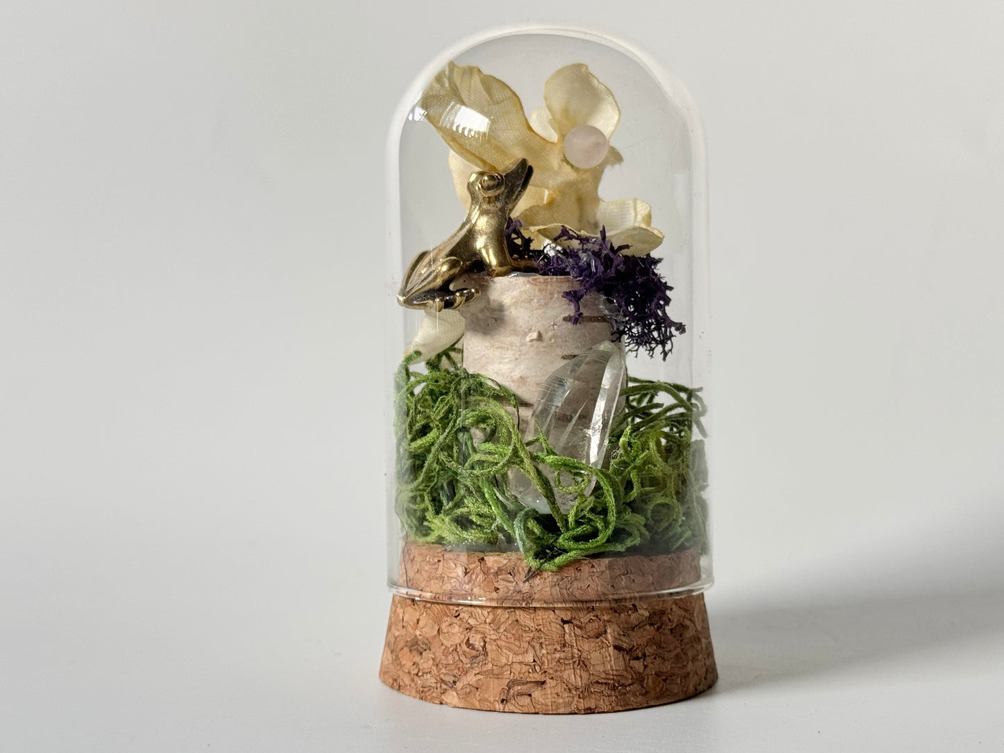 Nature Domes, Crystal Moss Terrarium