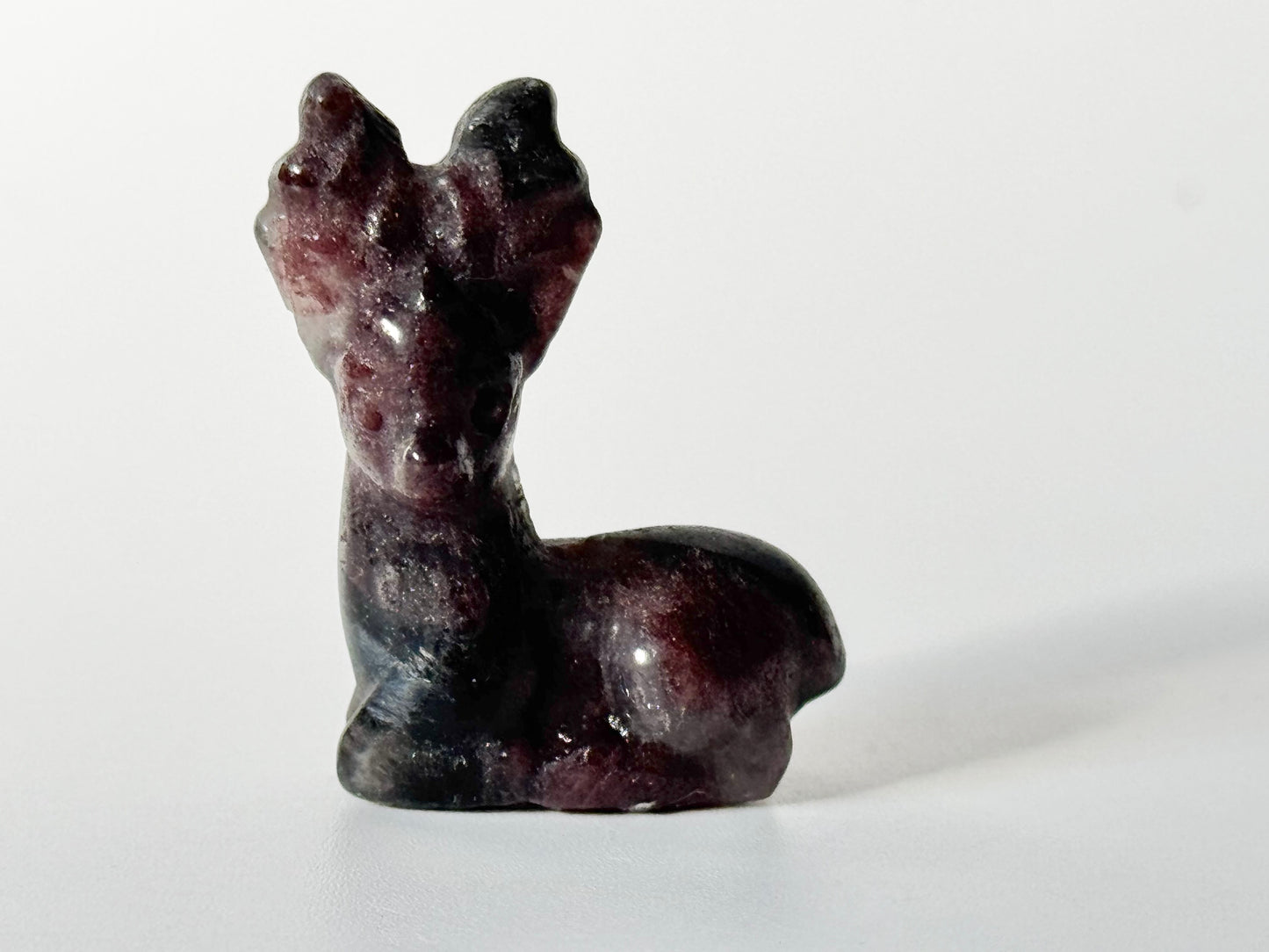 Mini Deer Carving