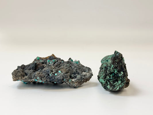 Raw Chrysocolla