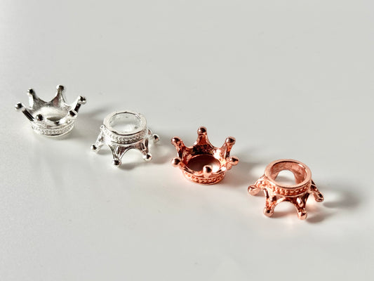 Crown Mini Sphere Holder