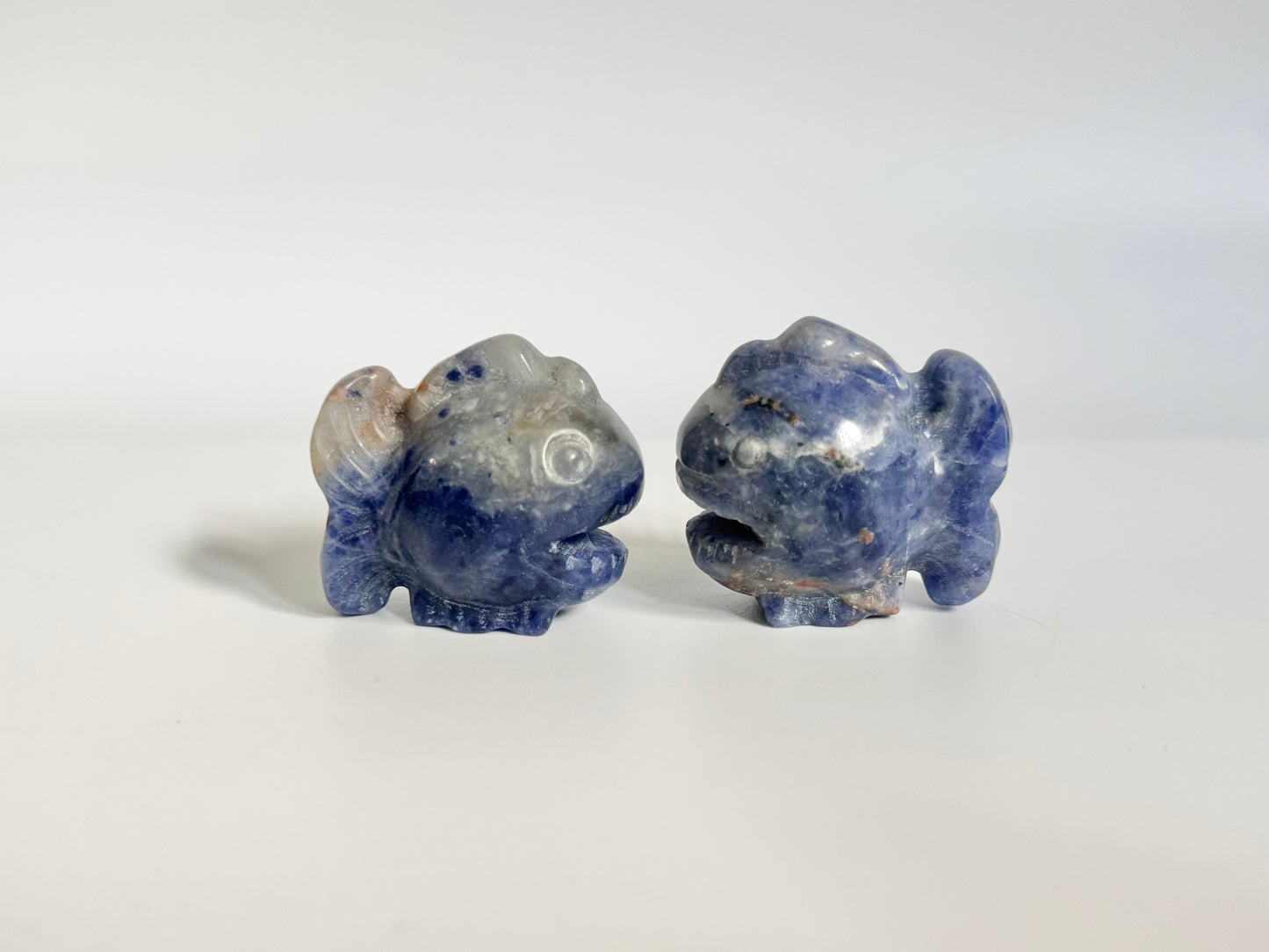 Small Piranha Carving