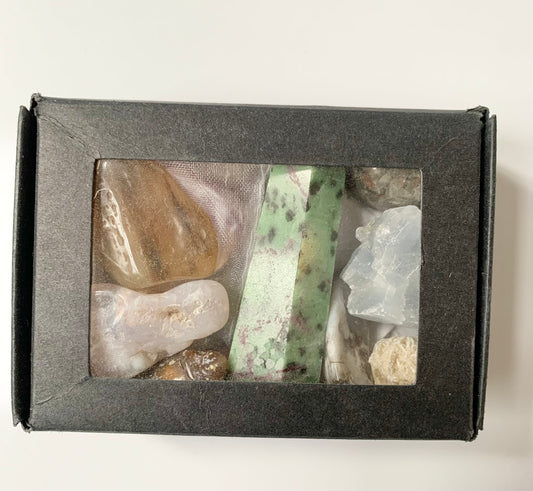 Glow Box, UV Reactive Kit