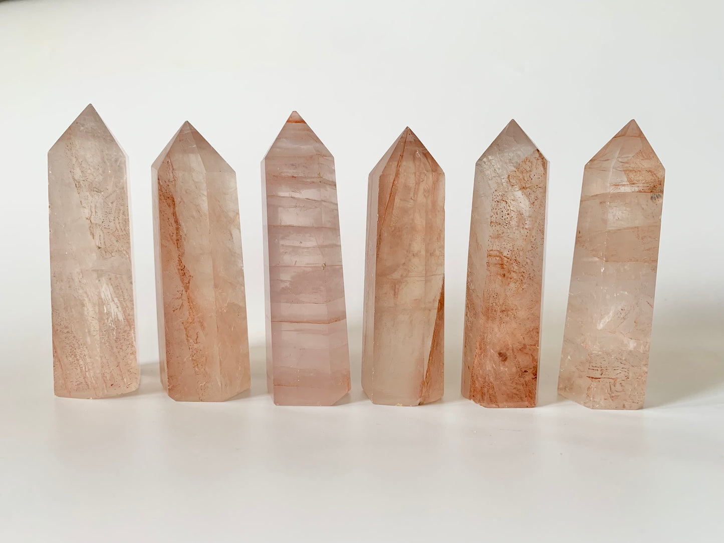 Fire Quartz Tower, average