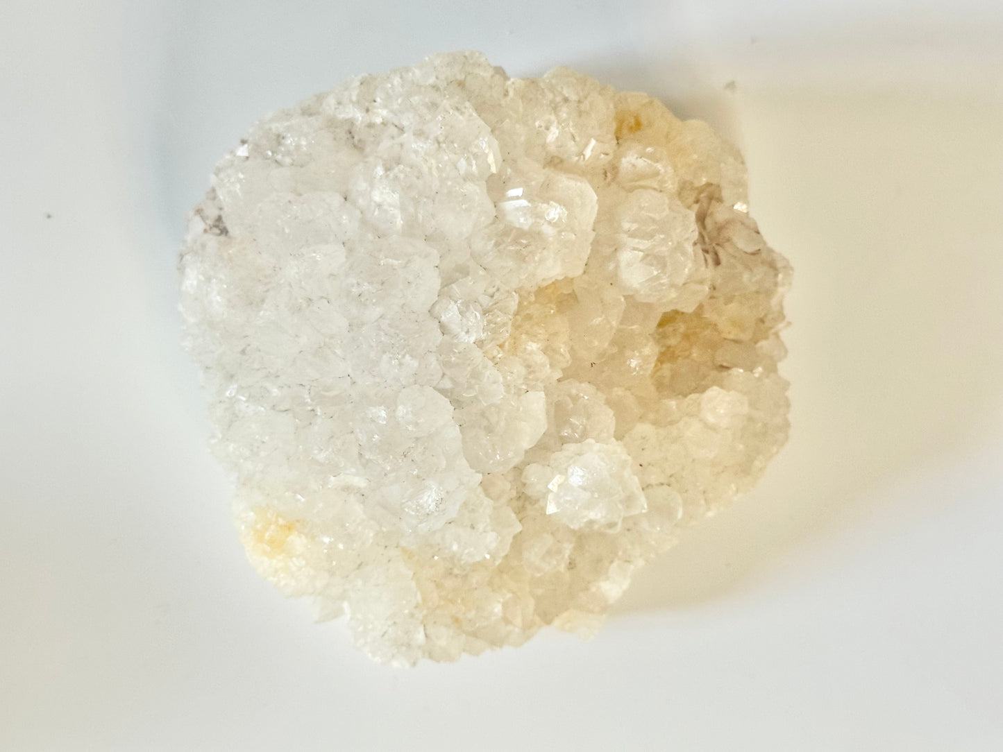 Quartz Cluster, Display Piece
