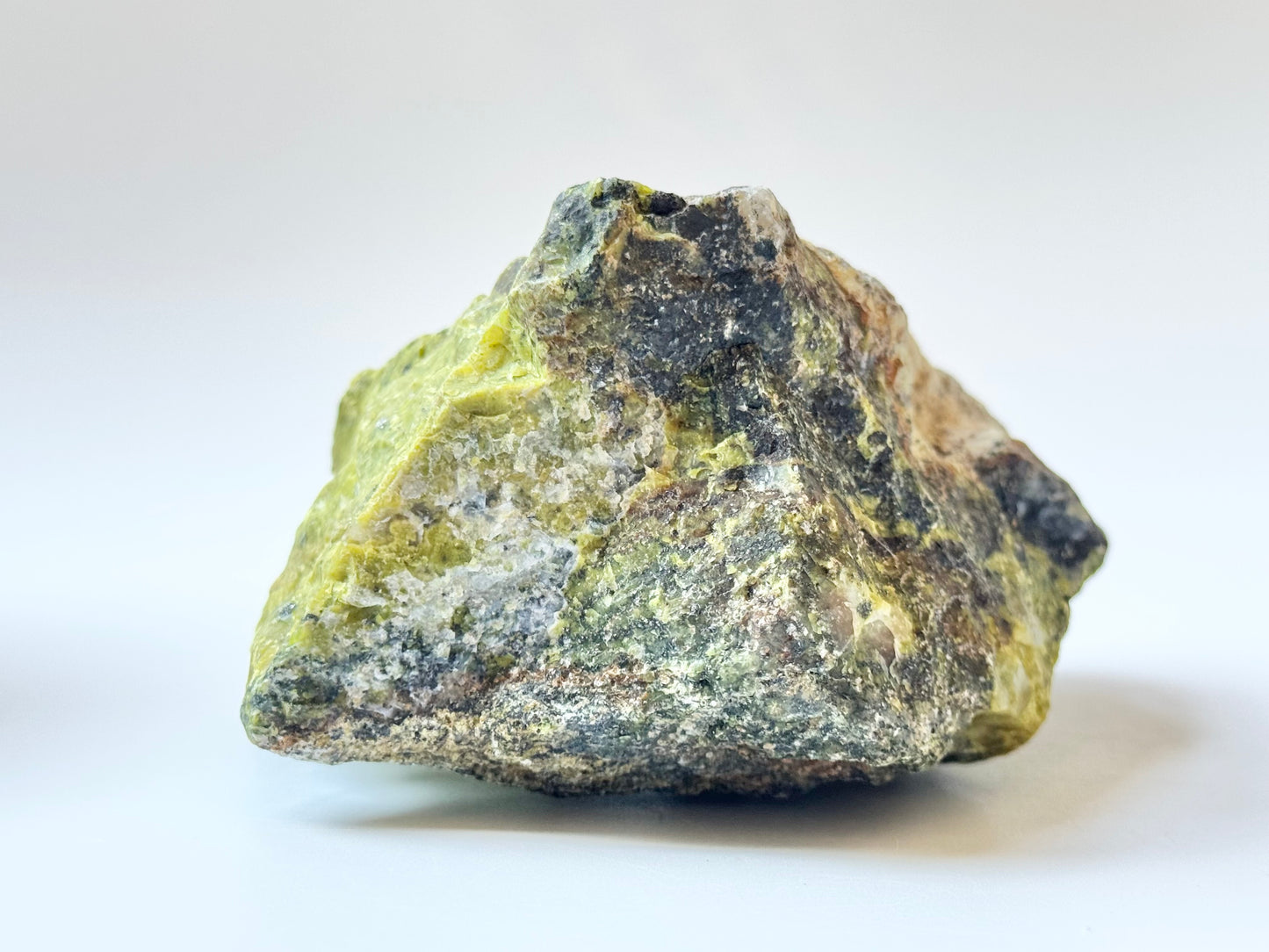 Green Opal, Raw
