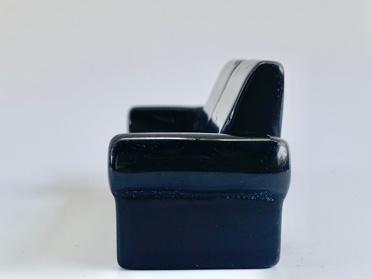 Black Obsidian Couch