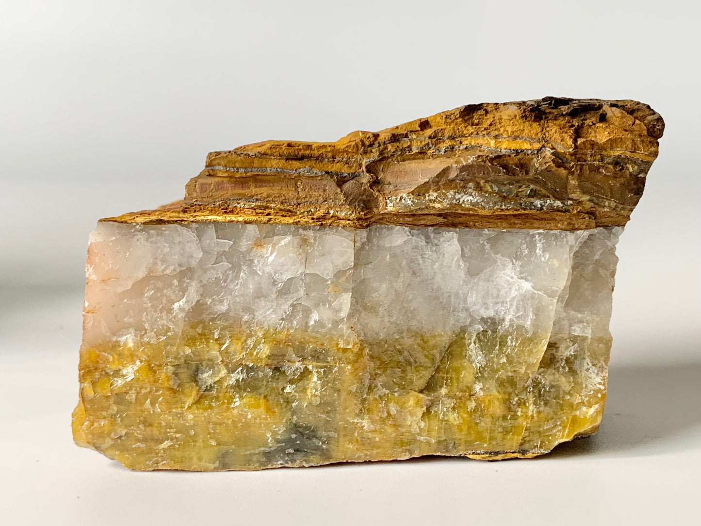 Raw Lionskin Jasper